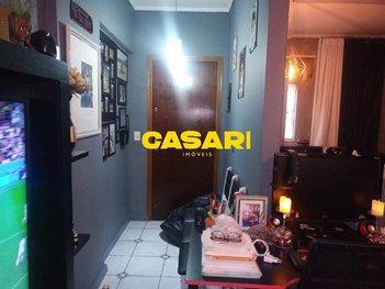 apartment em Rua Rússia, Taboão - São Bernardo do Campo - SP