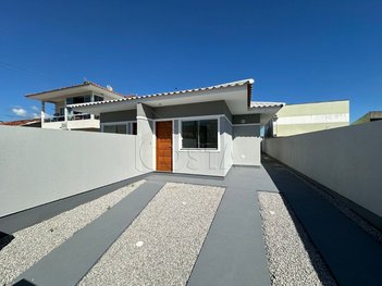 house em Rua Olávio de Biase, Barra do Aririú - Palhoça - SC