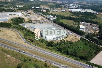 industrial em Avenida Jerome Case, Éden - Sorocaba - SP