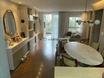 apartment em Avenida Ramalho Ortigão, Vila Gumercindo - São Paulo - SP