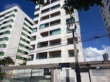 apartment em Rua Francisco Carneiro de Araújo, Cabo Branco - João Pessoa - PB