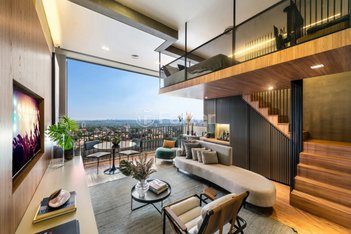apartment em Rua Alagoas, Higienópolis - São Paulo - SP