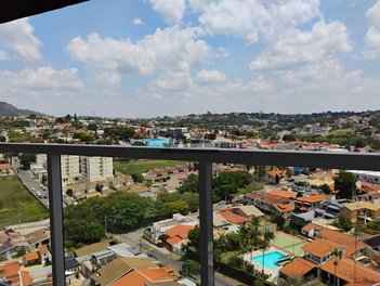 apartment em Rua Benedito Peranovich, Vila Helena - Atibaia - SP