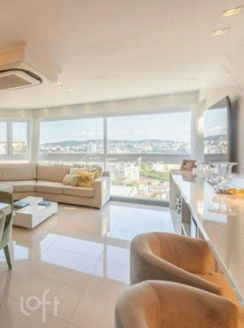 apartment em Avenida Icaraí, Cristal - Porto Alegre - RS