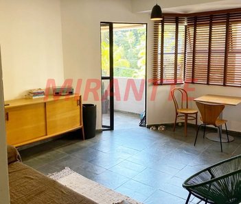 apartment em Avenida Praxedes Pinto de Abreu, Jardim Las Palmas - Guarujá - SP