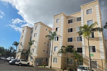 apartment em Avenida Adolpho Massaglia, Bairro da Vossoroca - Sorocaba - SP