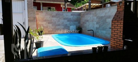 house em Servidão do Náufrago, Armação do Pântano do Sul - Florianópolis - SC