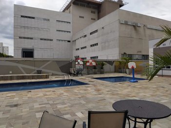 apartment em Rua Icatu, Conjunto Residencial Trinta e Um de Março - São José dos Campos - SP