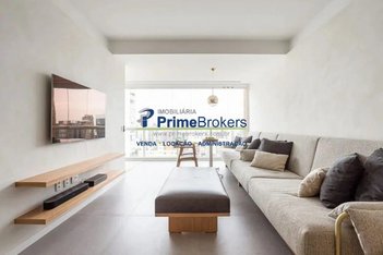 apartment em Rua Leopoldo Couto Magalhães Júnior, Itaim Bibi - São Paulo - SP