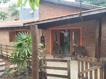 house em Rua Mata Atlântica, Bosque de Barão Geraldo - Campinas - SP