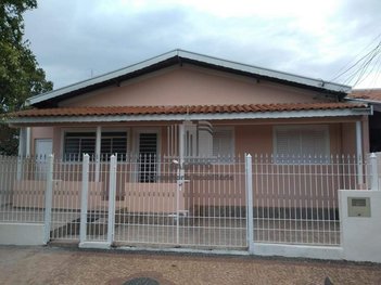 house em Rua Belmiro Dias da Silva, Vila Campos Sales - Campinas - SP
