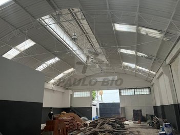 industrial em Rua Jorge Velho, Campestre - Santo André - SP