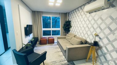apartment em Rua das Fontes, Minuano - Gramado - RS