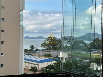 apartment em Rua Antônio Eleutério Vieira, Agronômica - Florianópolis - SC