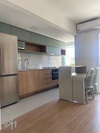 apartment em São Luiz Gonzaga, Vila Nova - Novo Hamburgo - RS