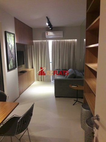 apartment em Alameda Ministro Rocha Azevedo, Cerqueira César - São Paulo - SP