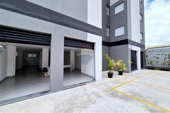 commercial_building em Avenida Prefeito Francisco Ribeiro Nogueira, Mogi Moderno - Mogi das Cruzes - SP