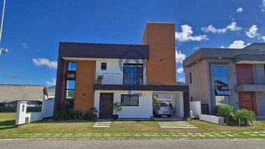 house em Avenida Red Park, São João do Rio Vermelho - Florianópolis - SC