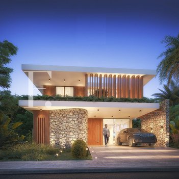 house em Avenida Central, Centro - Xangri-Lá - RS