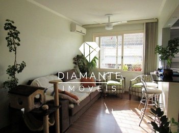 apartment em Rua Jacob Vontobel, Jardim Botânico - Porto Alegre - RS