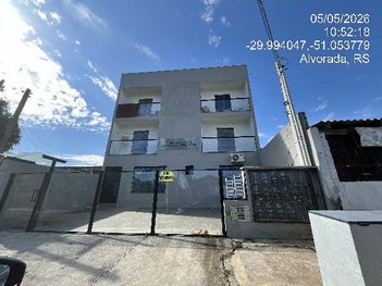 apartment em Rua Campo Verde, Maria Regina - Alvorada - RS