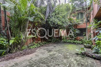 house em Rua Coronel Irlandino Sandoval, Jardim Paulista - São Paulo - SP