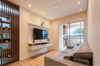 apartment em Avenida Santa Catarina, Vila Mascote - São Paulo - SP