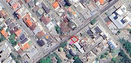 land_lot em Rua Deputado Antônio Edu Vieira, Pantanal - Florianópolis - SC