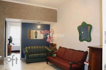 apartment em Francisca Miquelina, República - São Paulo - SP