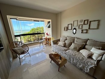apartment em Avenida Vinã Del Mar, Enseada Azul - Guarapari - ES