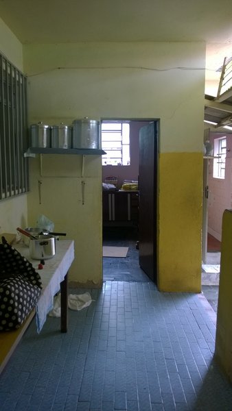 Cômodo Condomínio