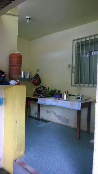 Cômodo Condomínio