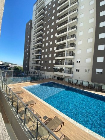 apartment em Rua Marechal Badoglio, Rudge Ramos - São Bernardo do Campo - SP