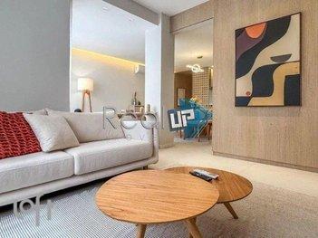 apartment em Carlos Gois, Leblon - Rio de Janeiro - RJ
