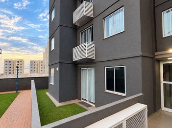 apartment em Avenida Giocondo Maturi, Jardim Maria Luiza - Londrina - PR