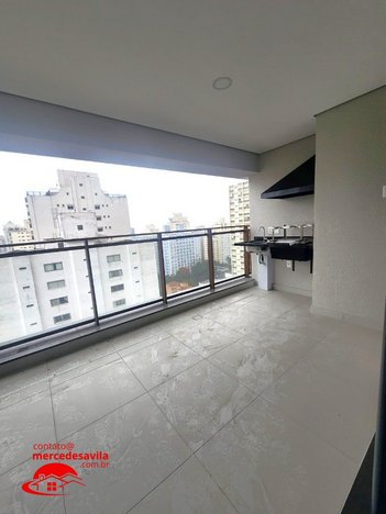 apartment em Rua João de Sousa Dias, Campo Belo - São Paulo - SP