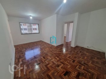 apartment em Rua Luís Góis, Mirandópolis - São Paulo - SP