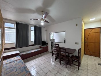 apartment em Rua Antônio Pereira Barcelos, Praia do Morro - Guarapari - ES