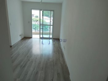 apartment em Rua Bárbara Heliodora, Vila Romana - São Paulo - SP