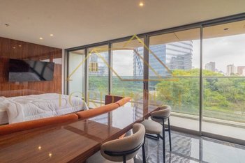 apartment em Rua Funchal, Vila Olímpia - São Paulo - SP