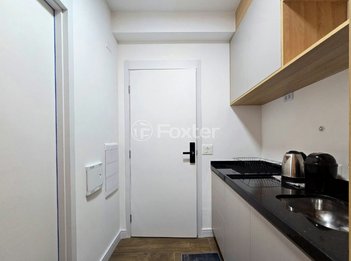 apartment em Avenida Armando Ferrentini, Paraíso - São Paulo - SP