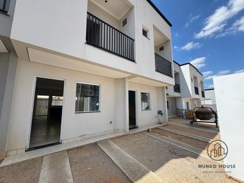 house em Rua Hermínio Salvestro, Rio Acima - Votorantim - SP