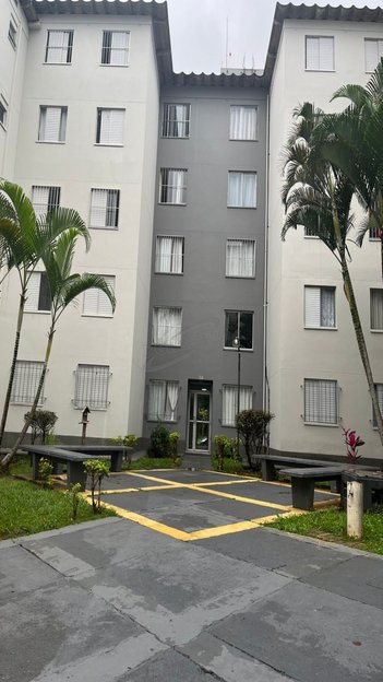apartment em Rua Escorpião, Cidade Satélite Santa Bárbara - São Paulo - SP