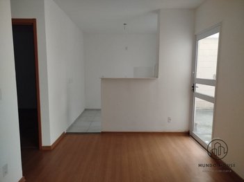 apartment em Rua Aracy Velasco Gonçalves, Jardim Karolyne - Votorantim - SP