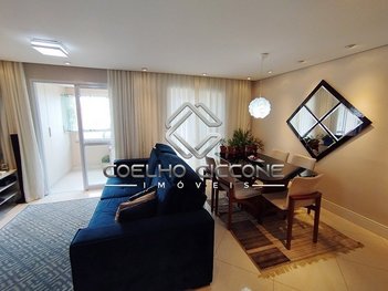 apartment em Travessa Itaúna, Campestre - Santo André - SP