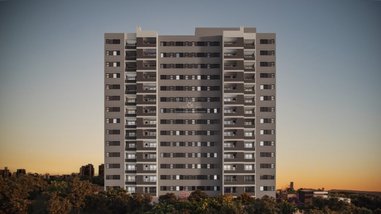 apartment em Rua Augusto Lippel, Parque Campolim - Sorocaba - SP