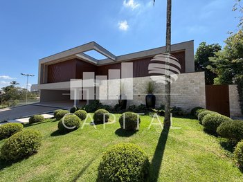 house em Alameda Venezuela, Alphaville Residencial Zero - Barueri - SP