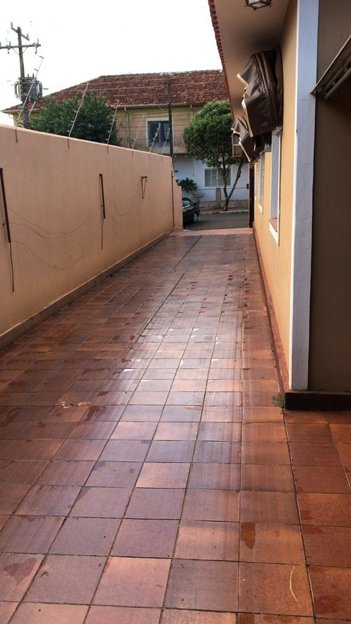 house em Rua Governador Paulo Pimentel, Centro - Porecatu - PR