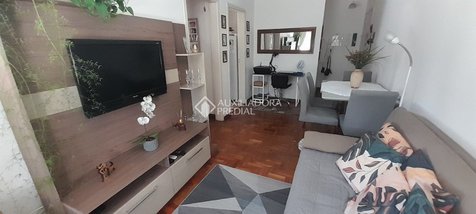 apartment em Rua Fagundes Varela, Santo Antônio - Porto Alegre - RS
