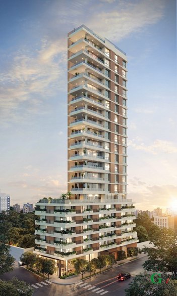 apartment em Rua Haddock Lobo, Cerqueira César - São Paulo - SP